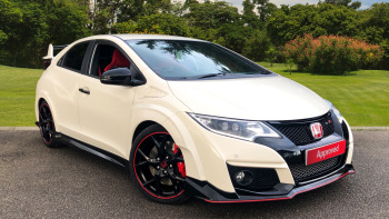 Honda Civic Type R 2.0 I-Vtec Type R Gt 5Dr Petrol Hatchback